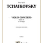 Alfred Tchaikovsky Violin Concerto op.35 in D