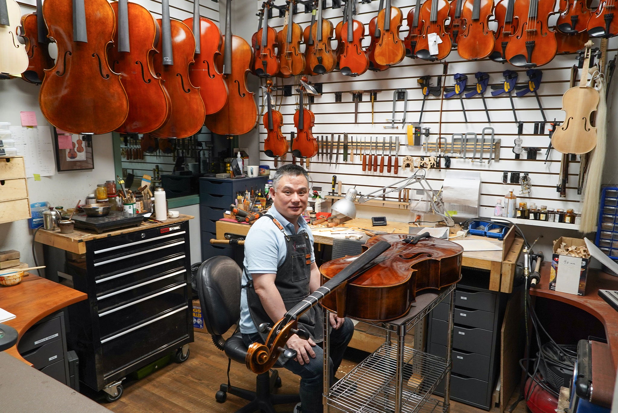 String Instruments Engineering Gallery of String Instruments