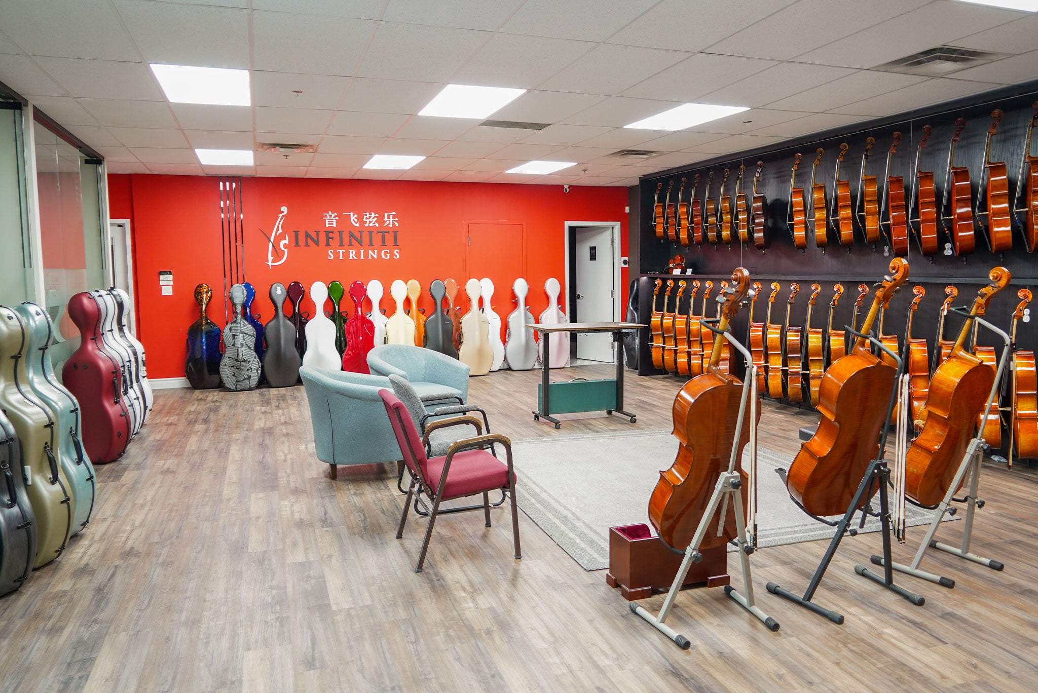 String Instruments Collection Gallery of String Instruments