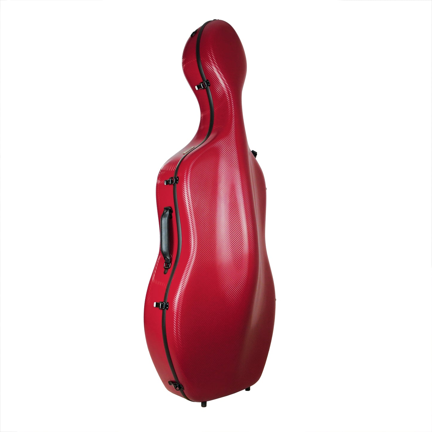 Primo CC-6360 Poly Carbon Cello Case