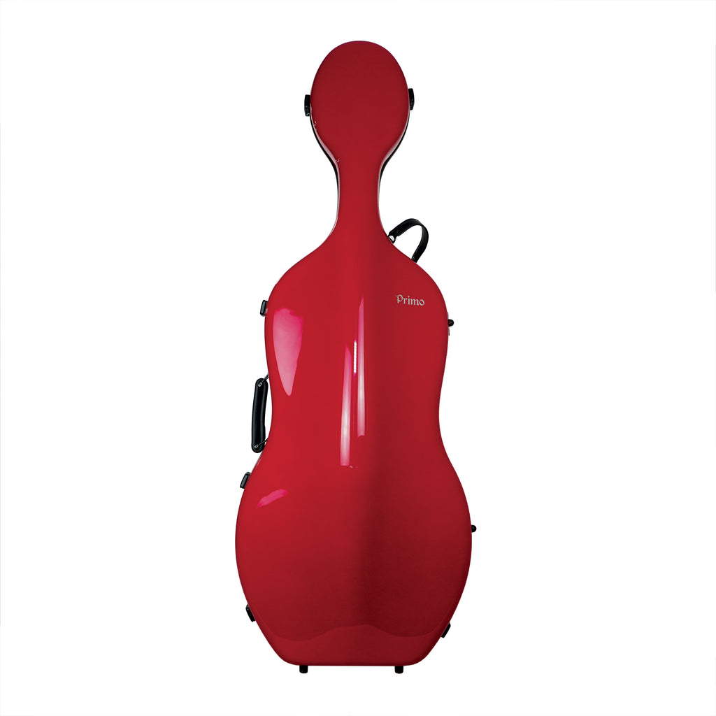 Primo CC-6370 Carbon Composite Cello Case 4
