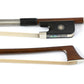 Arcos Ipe Cello Bow, Nickel-mounted, octagonal