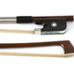 Arcos Ipe Cello Bow, Nickel-mounted, round