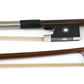 Arcos Ipe Violin Bow, Nickel-mounted, round 4/4