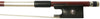 buy Arcos Pernambuco Violin Bow, Nickel-mounted, round 