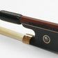 buy Dorfler Violin Bow, gold/ebony, engraved, octagonal
