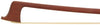 price Dorfler Violin Bow, gold/ebony, engraved, octagonal