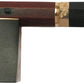 Dorfler Violin Bow, gold/ebony, engraved, octagonal 4/4