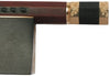 Dorfler Violin Bow, gold/ebony, engraved, octagonal 4/4