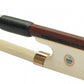 E.Dorfler Violin Bow, gold/mammoth, round, 4/4