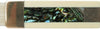 E.Dorfler Violin Bow, gold/mammoth, round