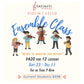 Violin Ensemble & Cello Ensemble Program