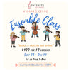 Violin Ensemble & Cello Ensemble Program