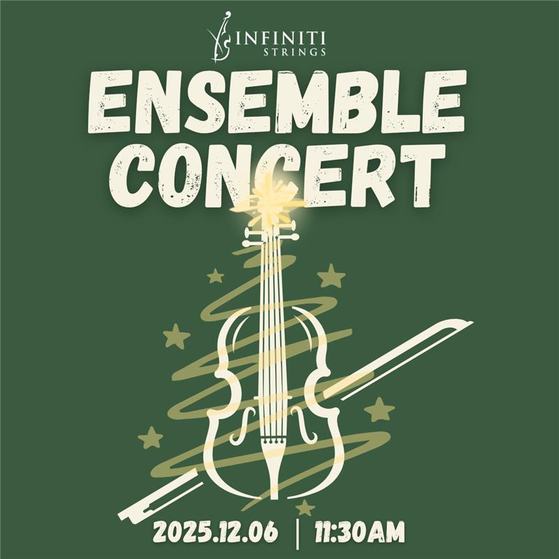 2025 Winter Student Ensemble