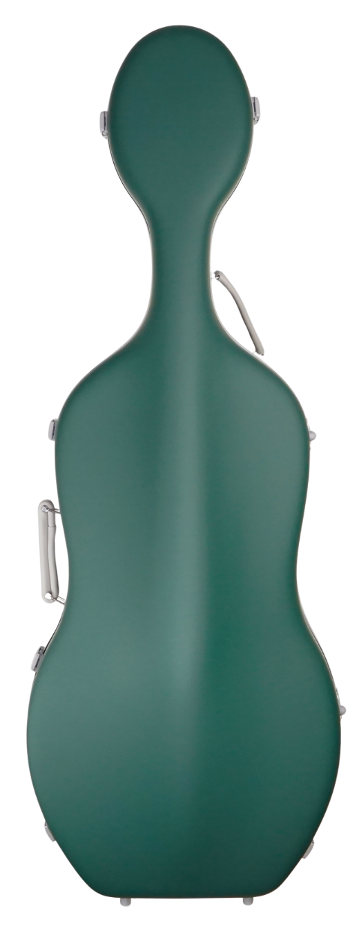 Primo CC-6395 Ultra Light Carbon Fibre Future Cello Case