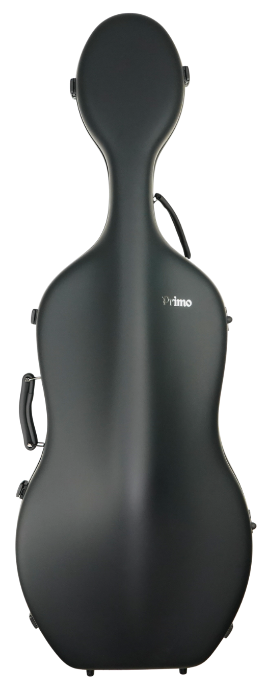 Primo CC-6395 Ultra Light Carbon Fibre Future Cello Case