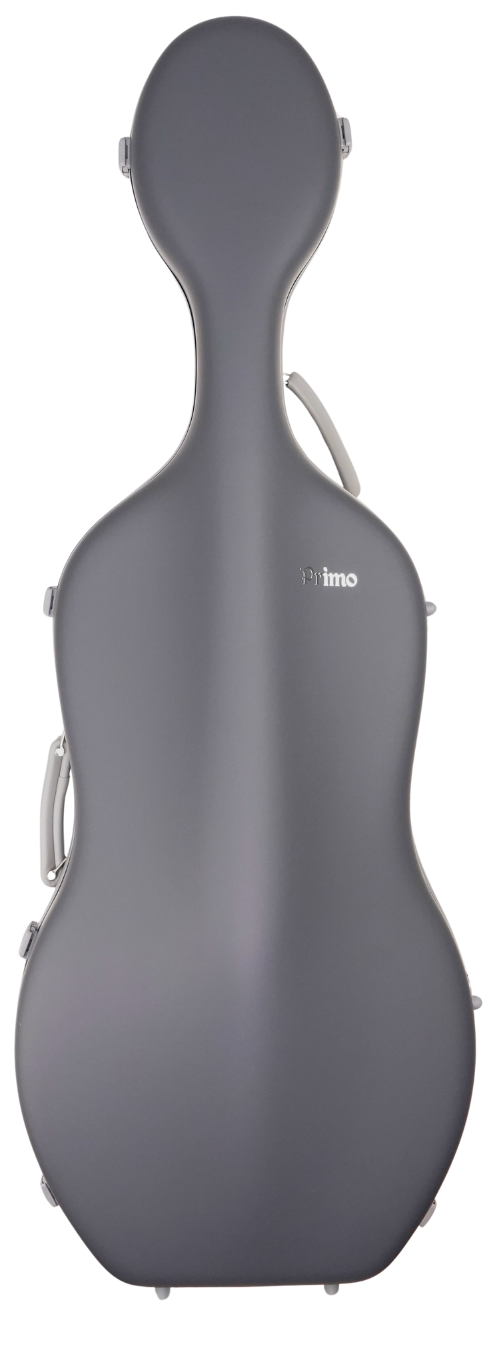 Primo CC-6395 Ultra Light Carbon Fibre Future Cello Case