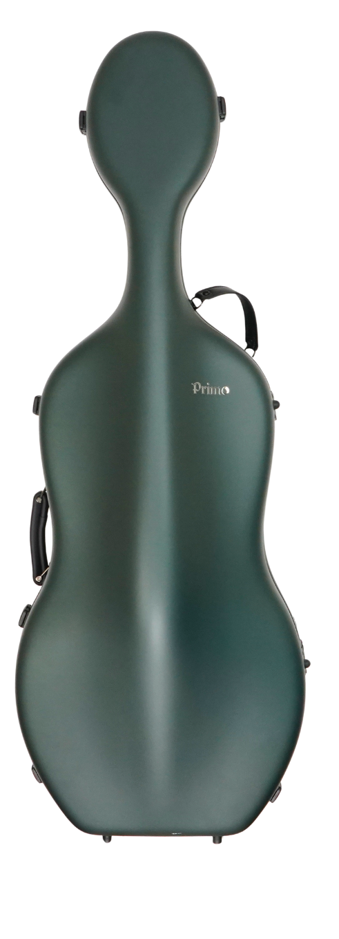 Primo CC-6370 Carbon Composite Cello Case