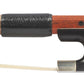 W.E. Dorfler** Viola Bow, silver/ebony, round