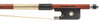 W.E. Dorfler** Viola Bow, silver/ebony, round