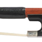 W.E. Dorfler* Viola Bow, silver, round