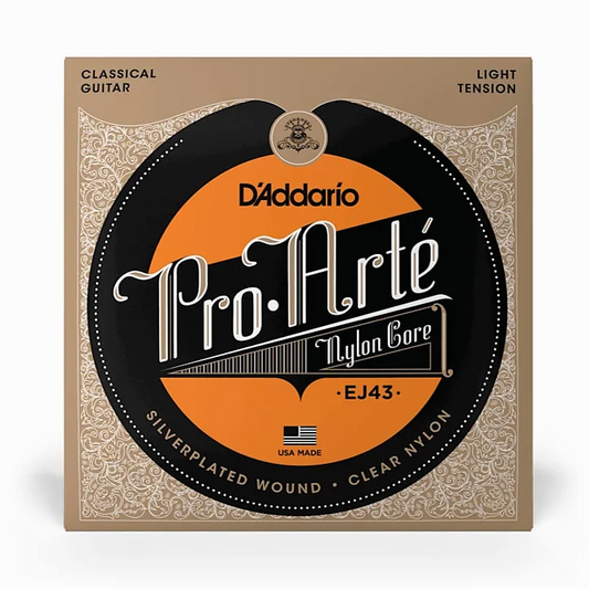D'Addario Guitar EJ43 Pro Arte Classical Guitar String-Set