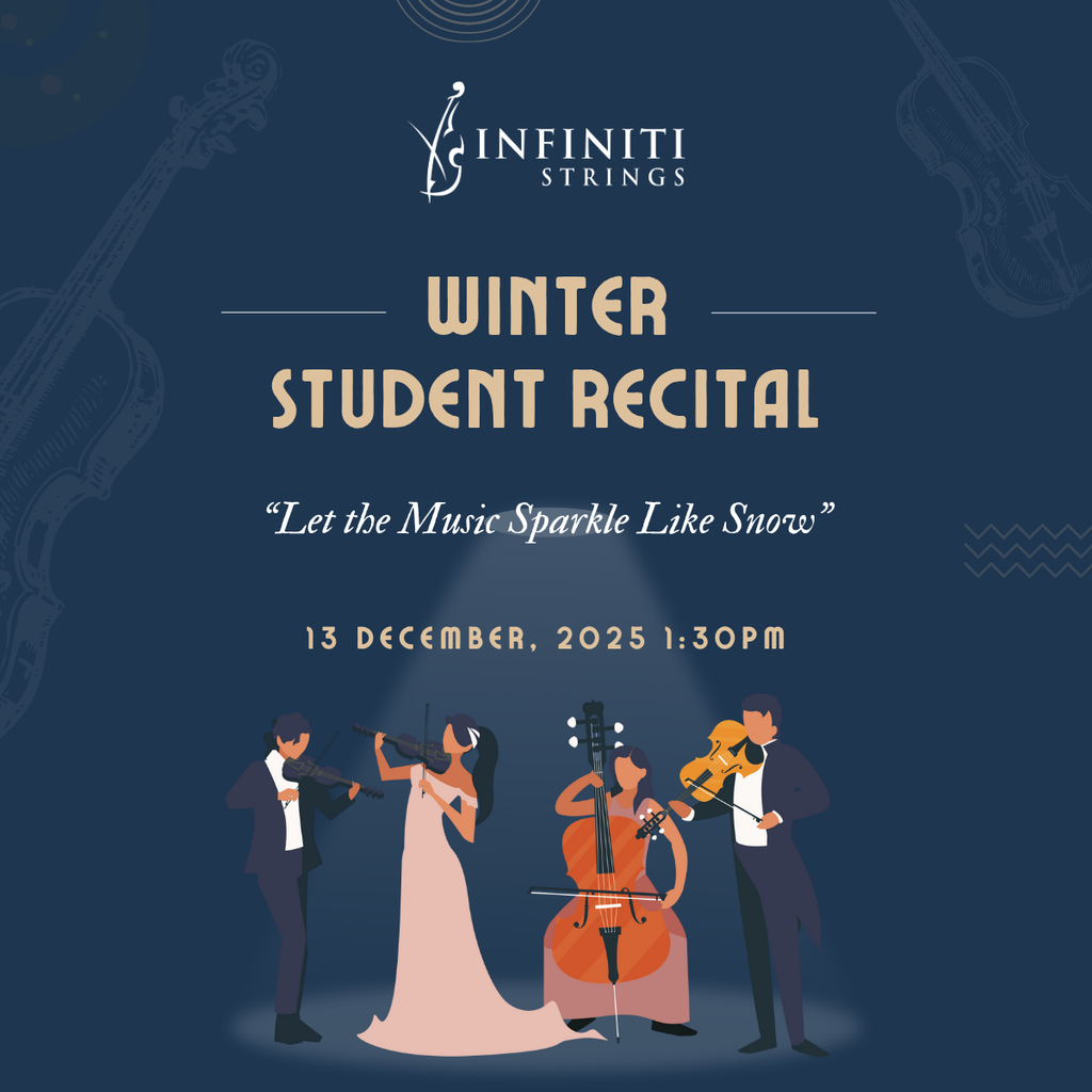 2025 Student Winter Recital