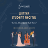 2025 Student Winter Recital
