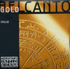 Belcanto Gold Cello Strings