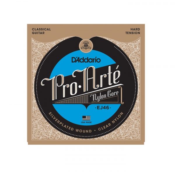 D'Addario Guitar EJ46 Pro Arte Classical Guitar String-Set