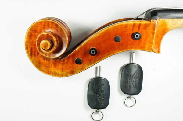 StringVision Key Posture Peg for Cello