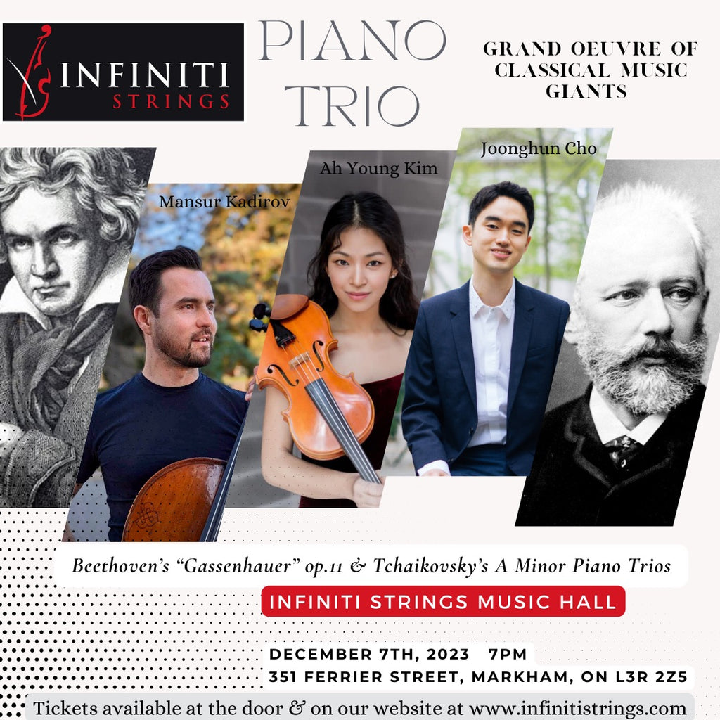 2023 Piano Trio Concert