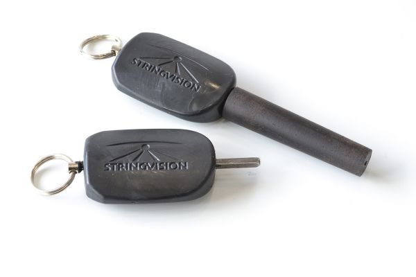 StringVision Key Posture Peg for Cello price