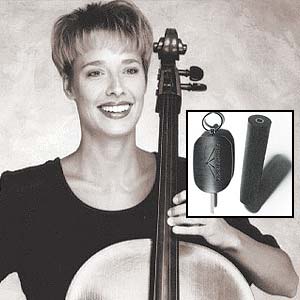 StringVision Key Posture Peg for Cello