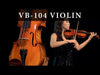 Vincenzo Bellini VB-104 Violin