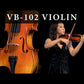 Vincenzo Bellini VB-102 Violin + Outfit
