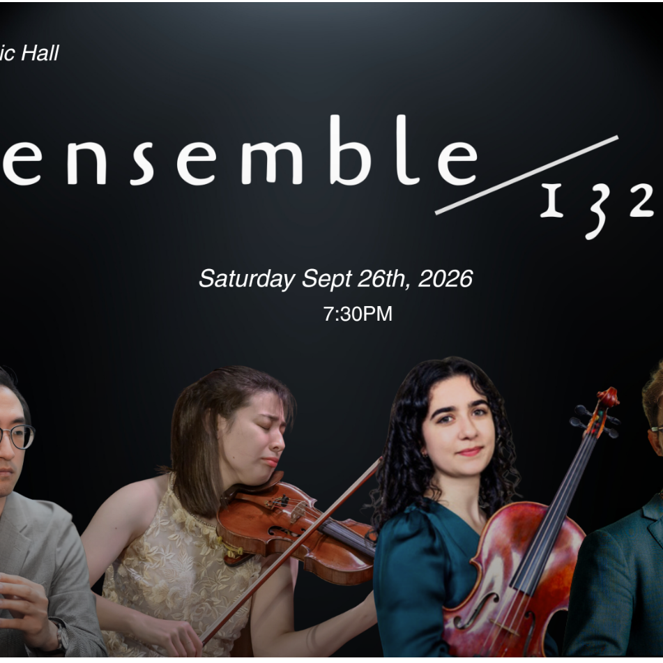 ensemble132 Tickets
