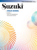Alfred Suzuki Violin Piano accompaniment-3
