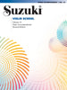 Alfred Suzuki Violin Piano accompaniment-10