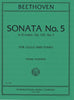 IMC Beethoven Sonata No.5 in D major No.3385
