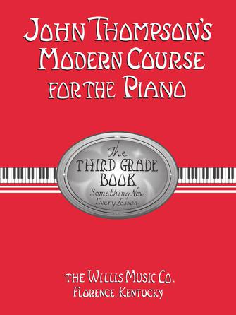 Hal Leonard John Thompson's Modern Course