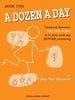 Hal Leonard A Dozen A Day Book