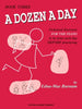 Hal Leonard A Dozen A Day Book