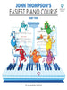 Hal Leonard John Thompson's EPC