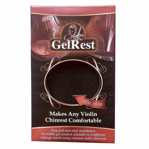 GelRest Chinrest Comfortable Covers