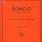 IMC Dvorak Rondo in G Minor Op.94 For Violoncello and Piano No.3513