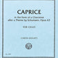 IMC Klengel Caprice in the form of a Chaconne for Cello No. 3782