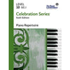 2022 RCM Piano Repertoire-level 10
