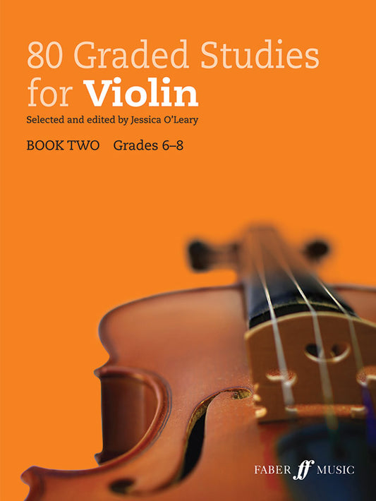 buy Alfred 80 Graded Studies for Violin