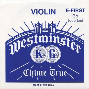 Westminster Violin String E